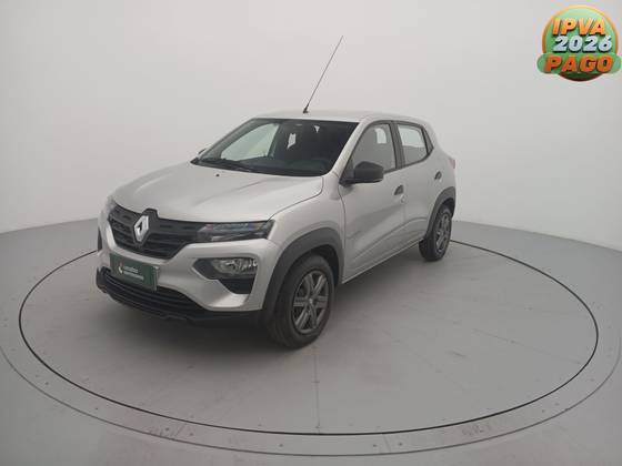 RENAULT KWID 1.0 12V SCE FLEX ZEN MANUAL